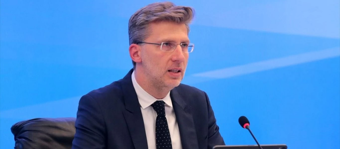 Α.Σκέρτσος: «Μόνο η αστυνομία έχει τη δυνατότητα να επιβάλει την κοινωνική ειρήνη»